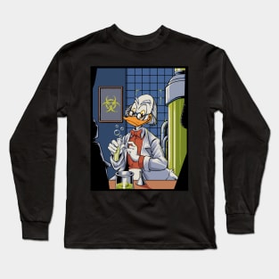 Mad duck Long Sleeve T-Shirt